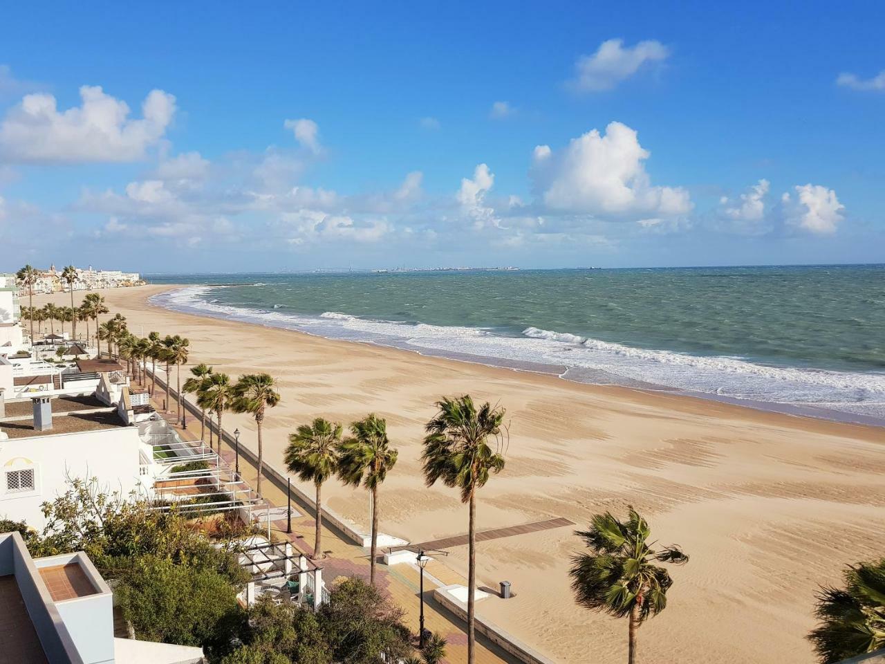 Apartamento Sea Views רוטה מראה חיצוני תמונה