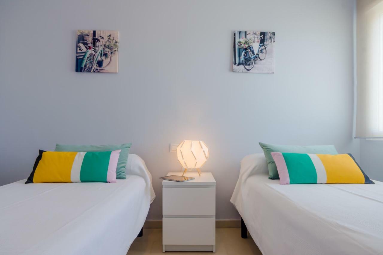 Apartamento Sea Views רוטה מראה חיצוני תמונה