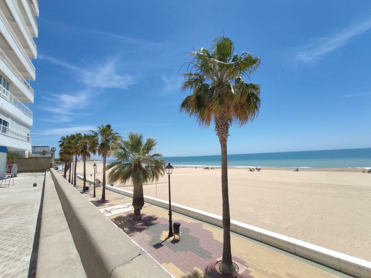 Apartamento Sea Views רוטה מראה חיצוני תמונה