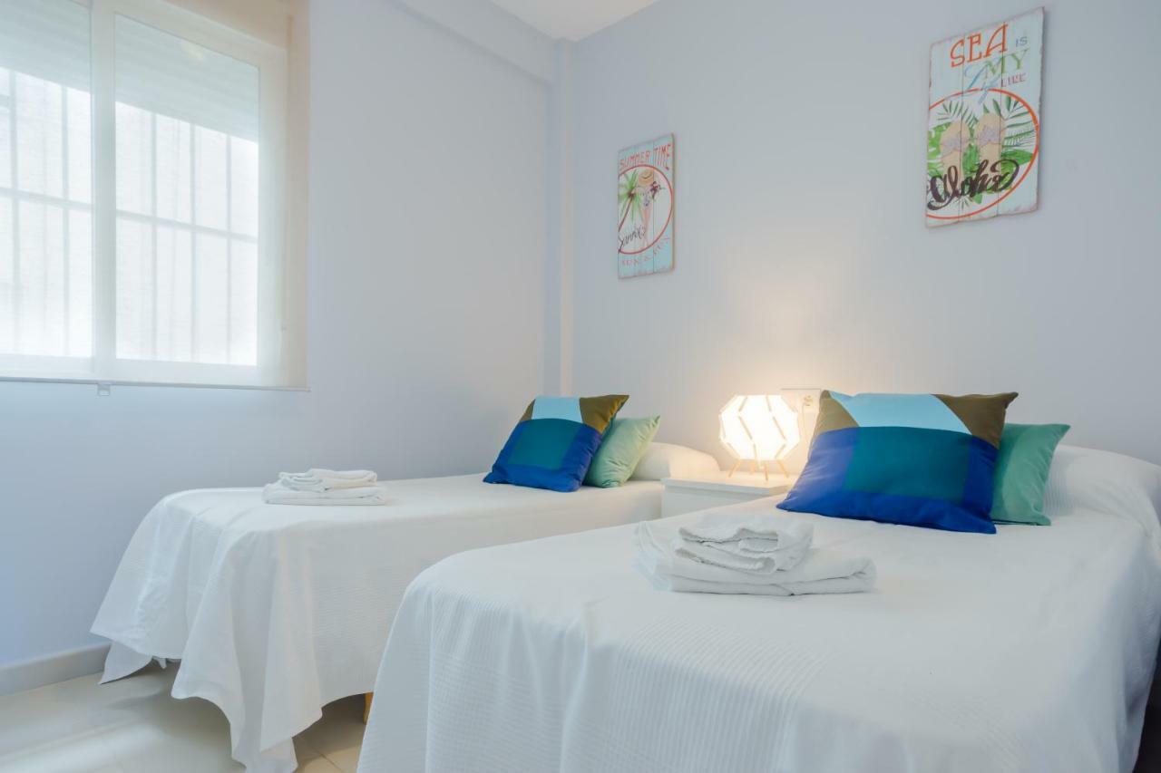 Apartamento Sea Views רוטה מראה חיצוני תמונה