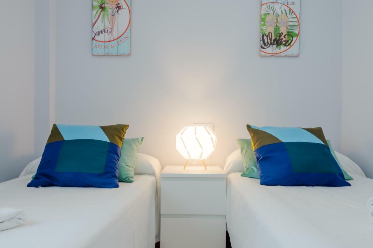 Apartamento Sea Views רוטה מראה חיצוני תמונה
