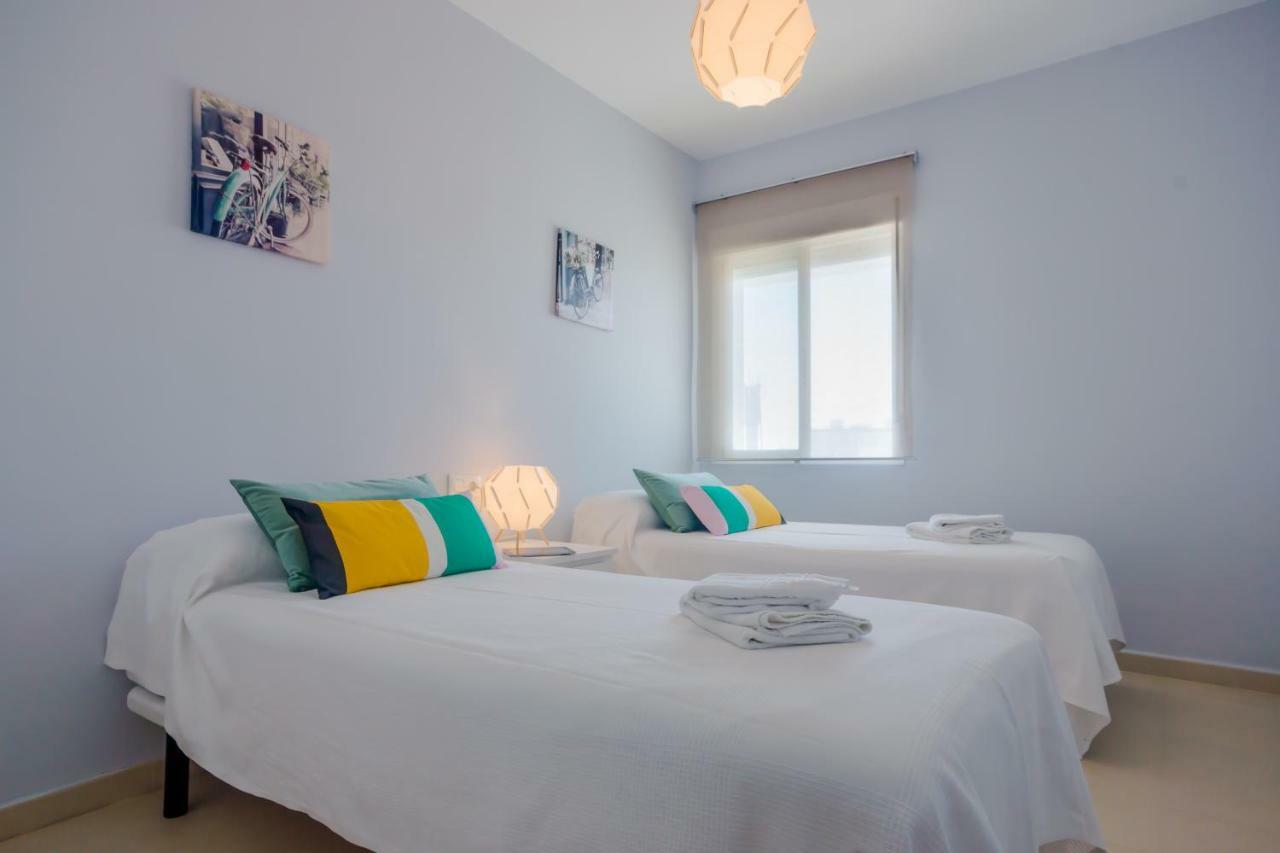 Apartamento Sea Views רוטה מראה חיצוני תמונה