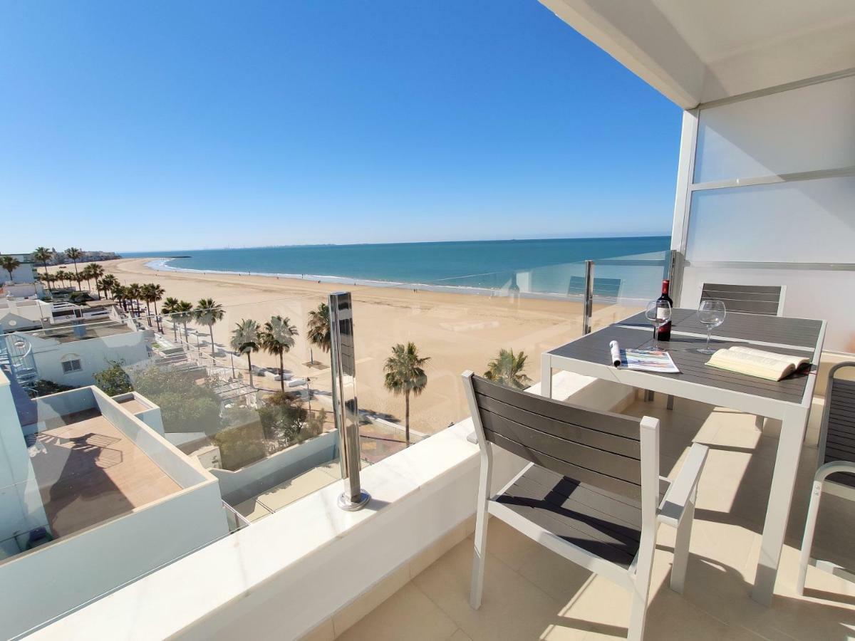 Apartamento Sea Views רוטה מראה חיצוני תמונה
