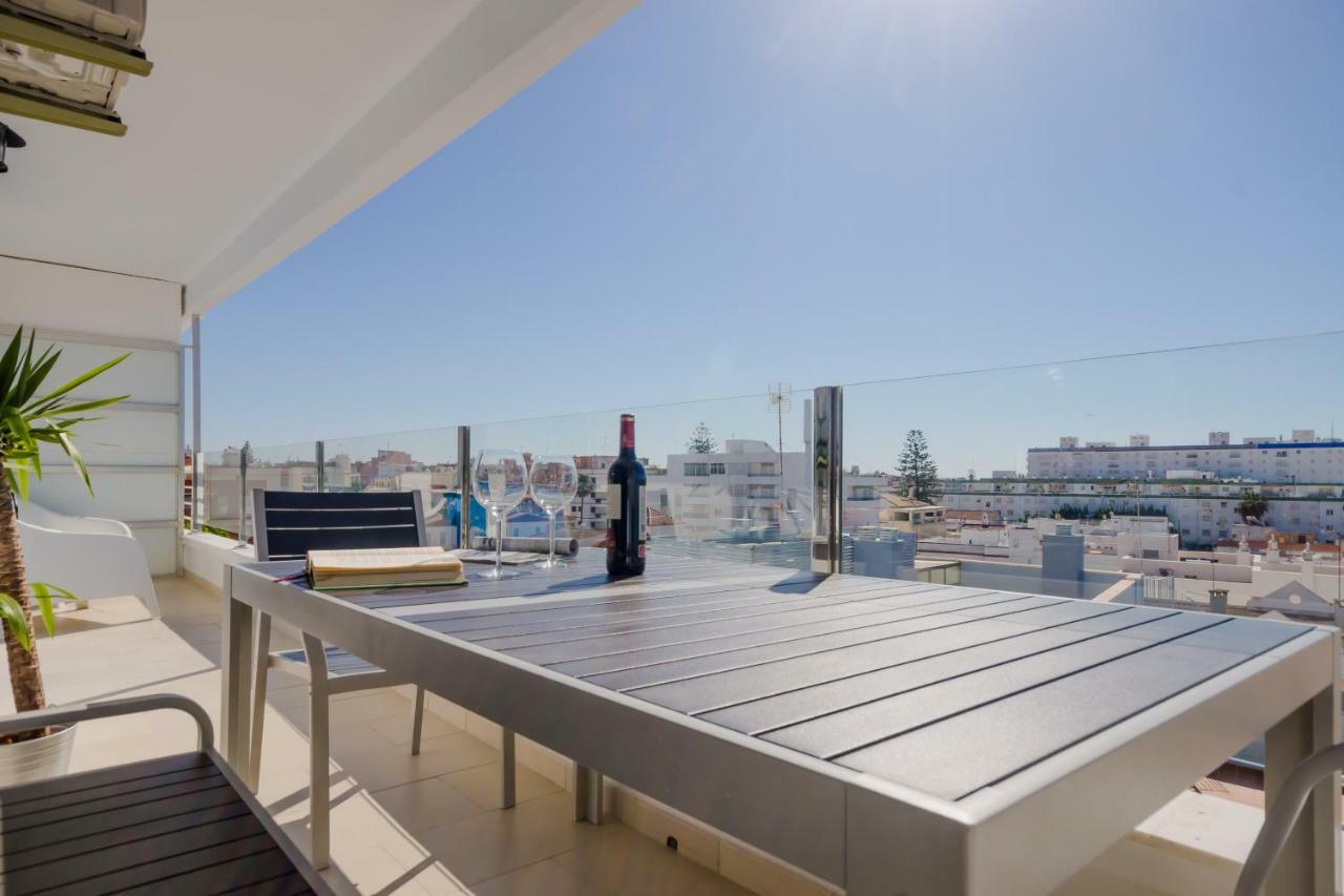 Apartamento Sea Views רוטה מראה חיצוני תמונה